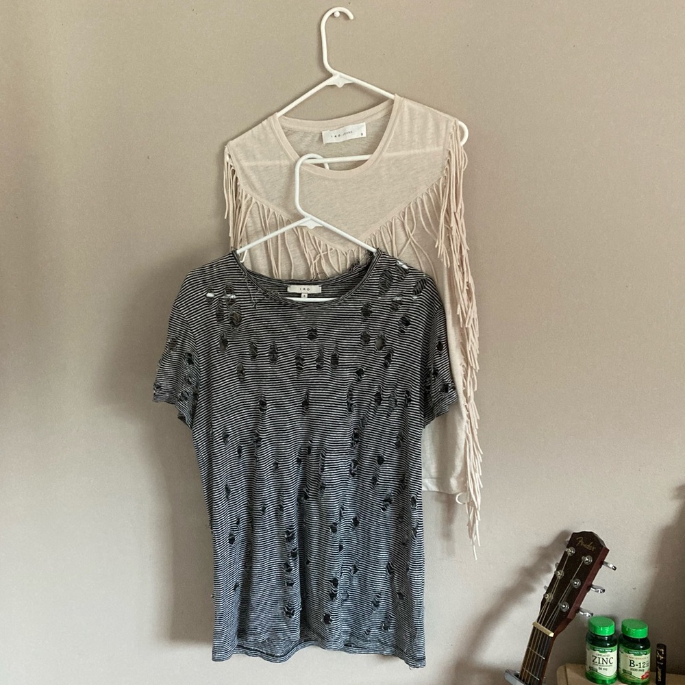 Iro Tank/Tee Bundle - image 1